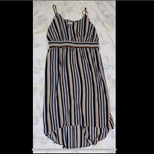 Plus size High Low Maurices Dress